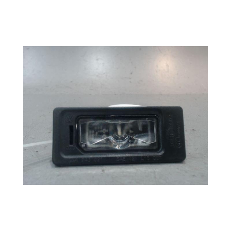 ECLAIREUR PLAQUE DE POLICE GAUCHE SEAT ARONA