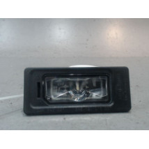ECLAIREUR PLAQUE DE POLICE GAUCHE SEAT ARONA