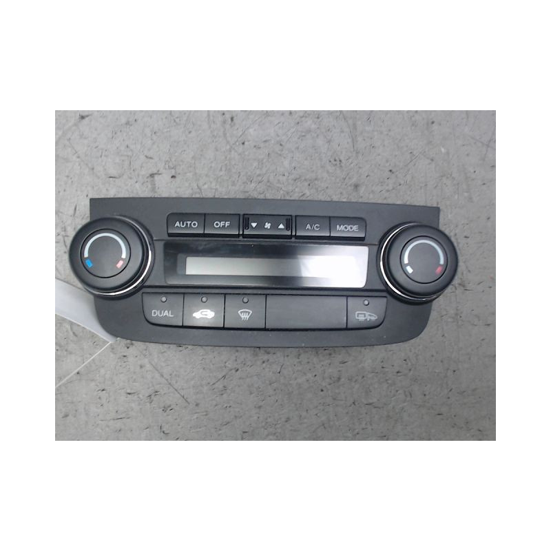 COMMANDE DE CHAUFFAGE HONDA CR-V
