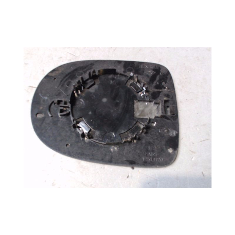 GLACE RETROVISEUR EXT D RENAULT TWINGO 2 2010-