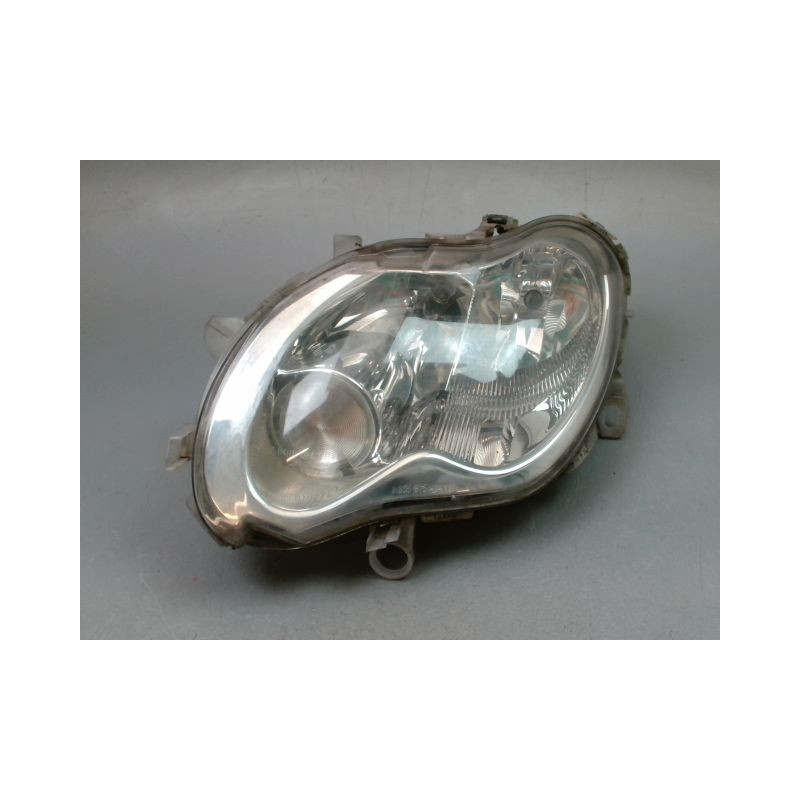 PHARE GAUCHE SMART FORTWO COUPE 3.2002-2006