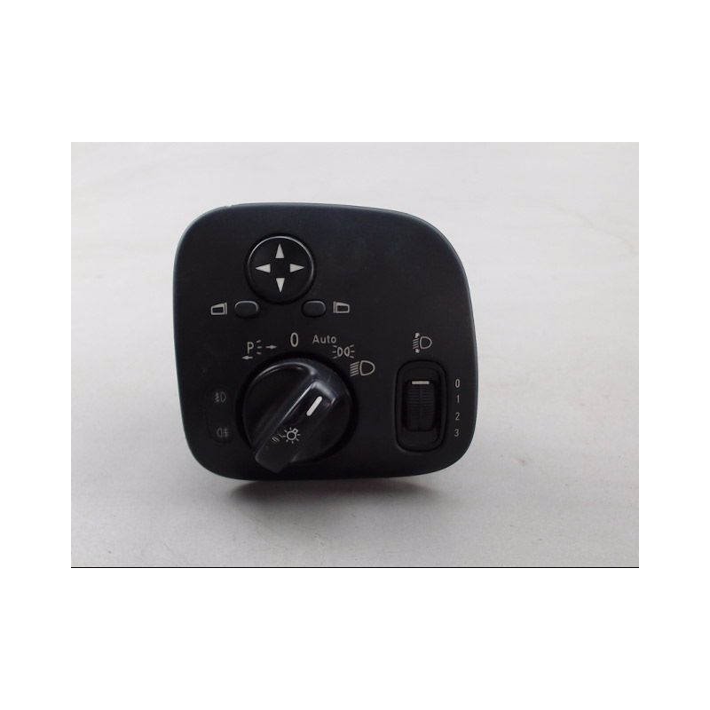 COMMANDE ECLAIRAGE MERCEDES CLASSE C 04-06