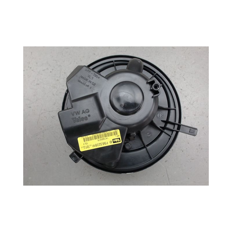 MOTEUR VENTILATEUR CHAUFFAGE AUDI A3