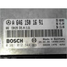 CALCULATEUR MOTEUR MERCEDES CLASSE C 04-06