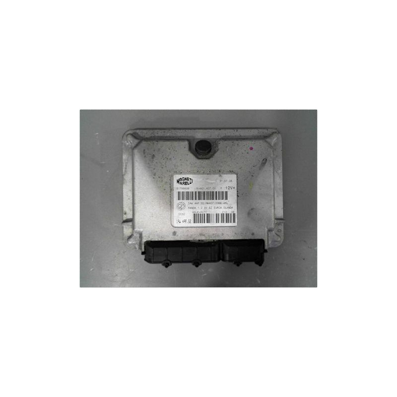 CALCULATEUR MOTEUR FIAT PANDA II 03-12