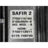 CALCULATEUR MOTEUR RENAULT CLIO II PH.1 98-2001