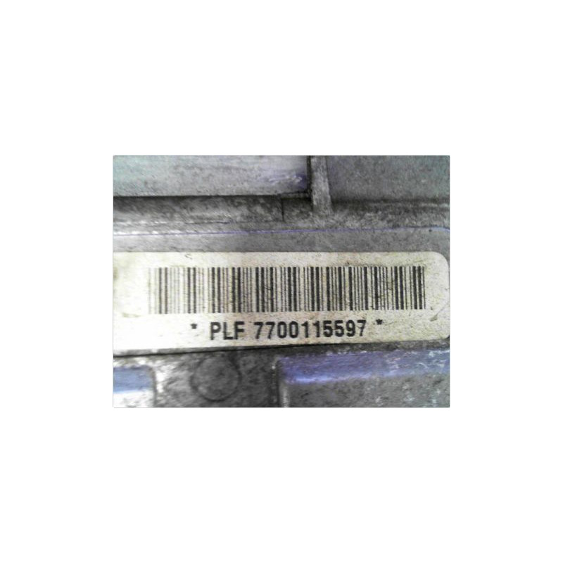 CALCULATEUR MOTEUR RENAULT CLIO II PH.1 98-2001