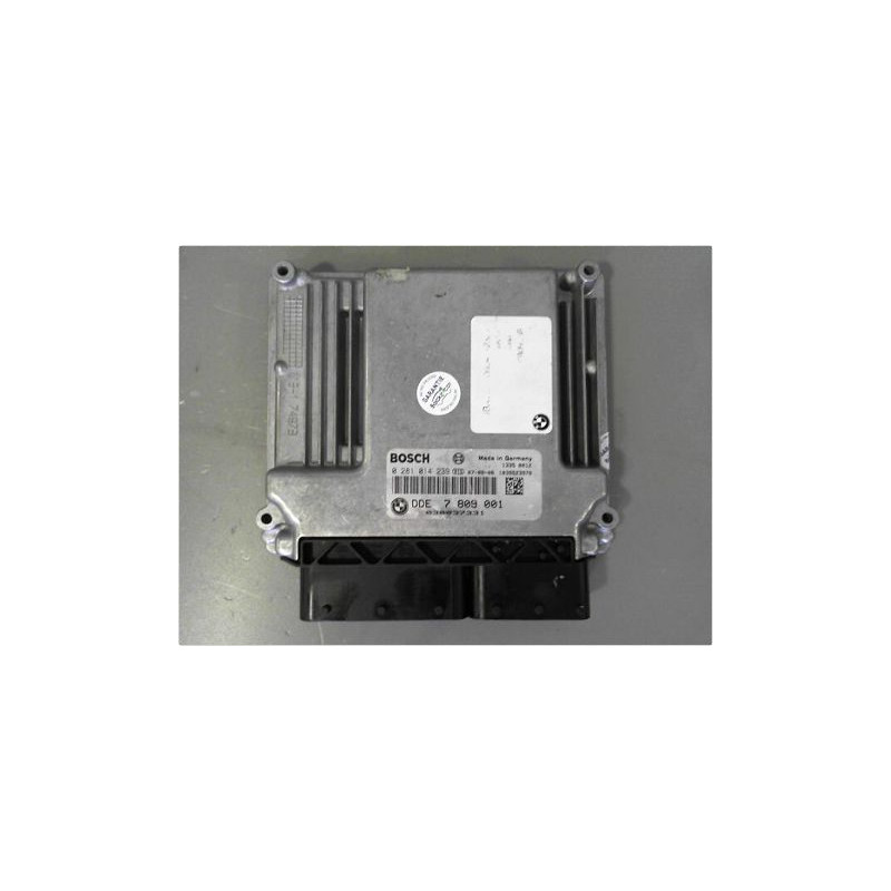 CALCULATEUR MOTEUR BMW SERIE 3 TOURING (E91) 05-08