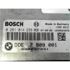 CALCULATEUR MOTEUR BMW SERIE 3 TOURING (E91) 05-08