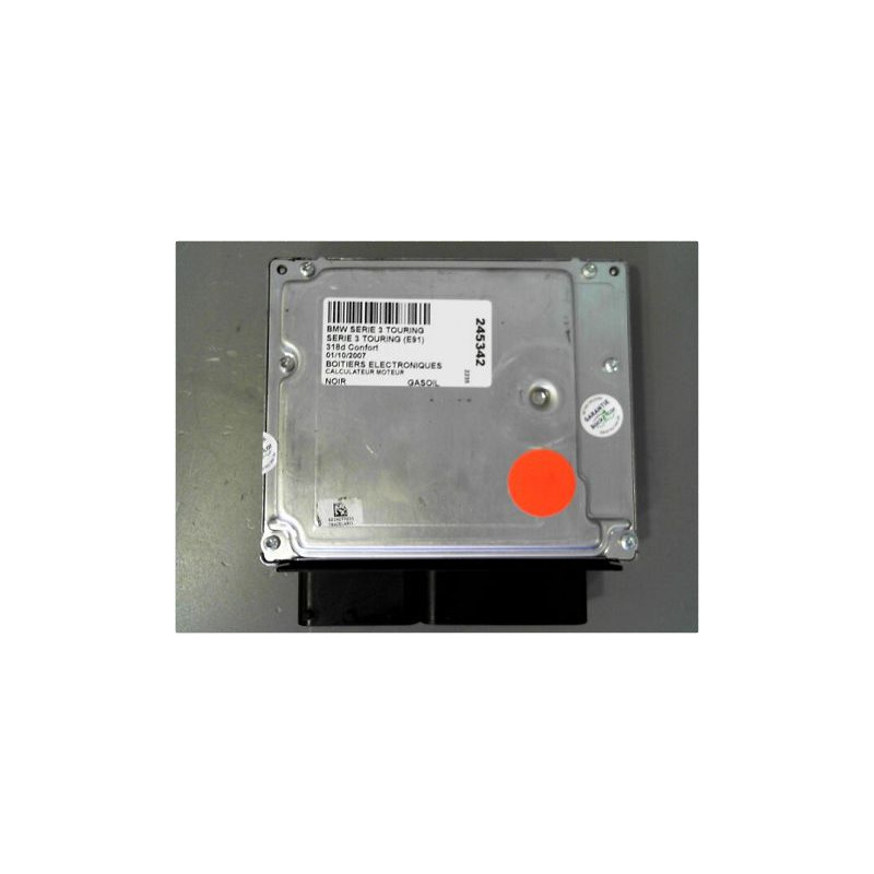 CALCULATEUR MOTEUR BMW SERIE 3 TOURING (E91) 05-08