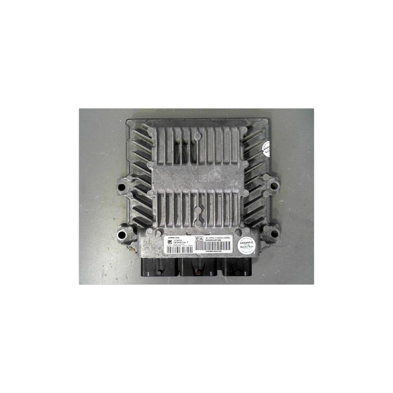 CALCULATEUR MOTEUR CITROEN GRD C4 PICASSO 06-13