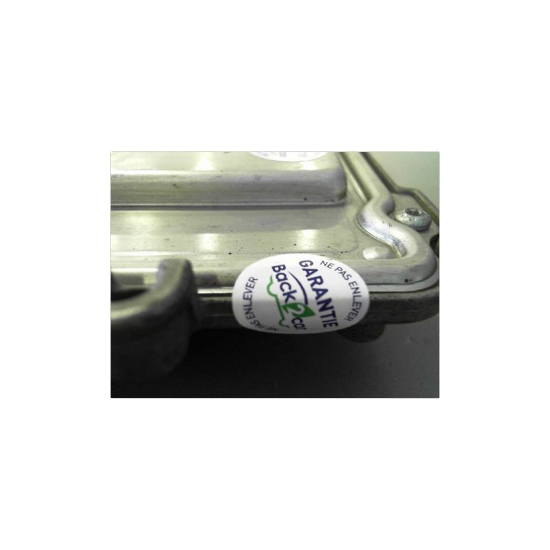 CALCULATEUR MOTEUR PEUGEOT 206 98-09