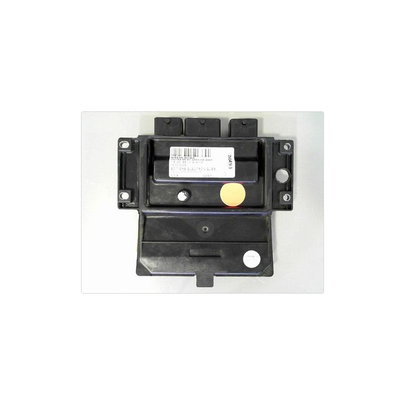 CALCULATEUR MOTEUR NISSAN MICRA 2003-2005
