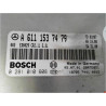 CALCULATEUR MOTEUR MERCEDES CLASSE C 00-04