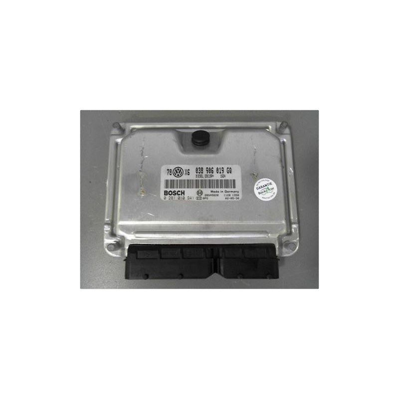 CALCULATEUR MOTEUR VOLKSWAGEN PASSAT BREAK 00-05