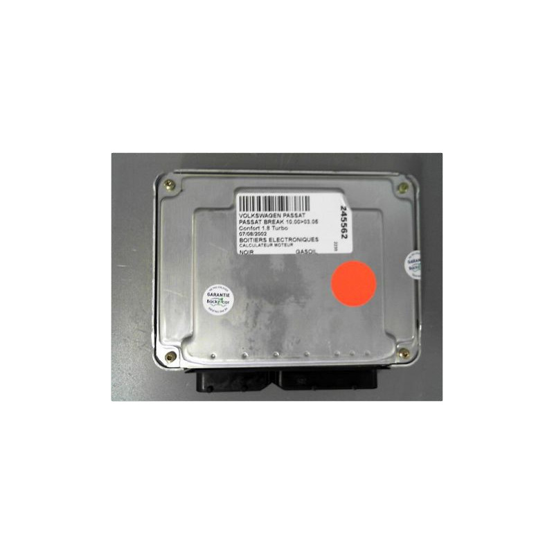 CALCULATEUR MOTEUR VOLKSWAGEN PASSAT BREAK 00-05