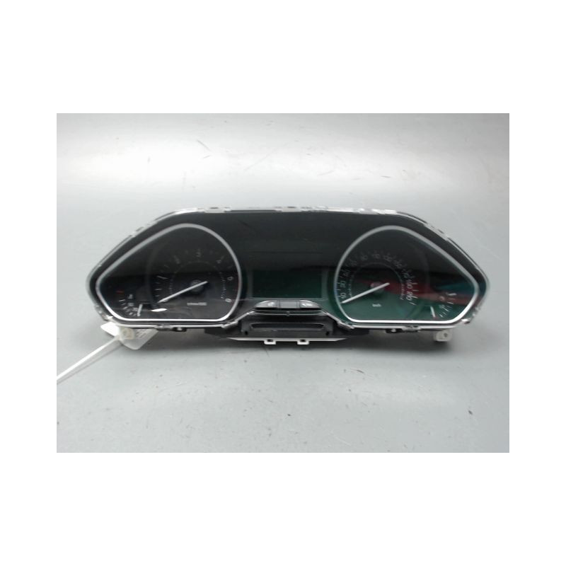 BLOC COMPTEURS PEUGEOT 208