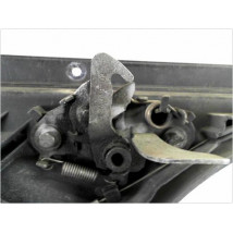 FACE AVANT PEUGEOT 206 SW 02-06