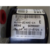UNITE HYDRAULIQUE ABS FORD FIESTA