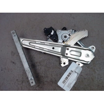 MECANISME+MOTEUR LEVE-GLACE ARRIERE GAUCHE NISSAN JUKE
