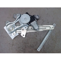 MECANISME+MOTEUR LEVE-GLACE ARRIERE GAUCHE NISSAN JUKE