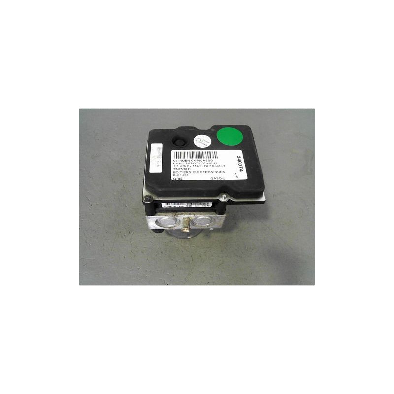 UNITE HYDRAULIQUE ABS CITROEN C4 PICASSO 07-13