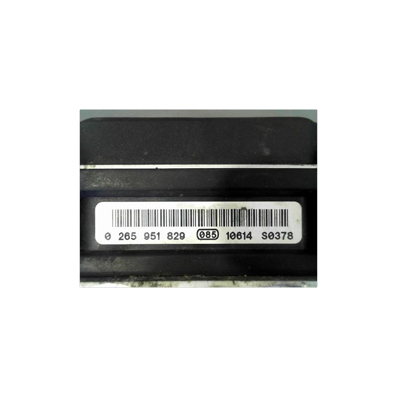 UNITE HYDRAULIQUE ABS CITROEN C4 PICASSO 07-13