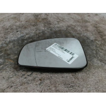 GLACE RETROVISEUR EXT G RENAULT MEGANE III 2008-