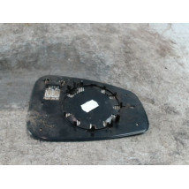 GLACE RETROVISEUR EXT G RENAULT MEGANE III 2008-