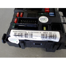 BOITE A FUSIBLES CITROEN BERLINGO