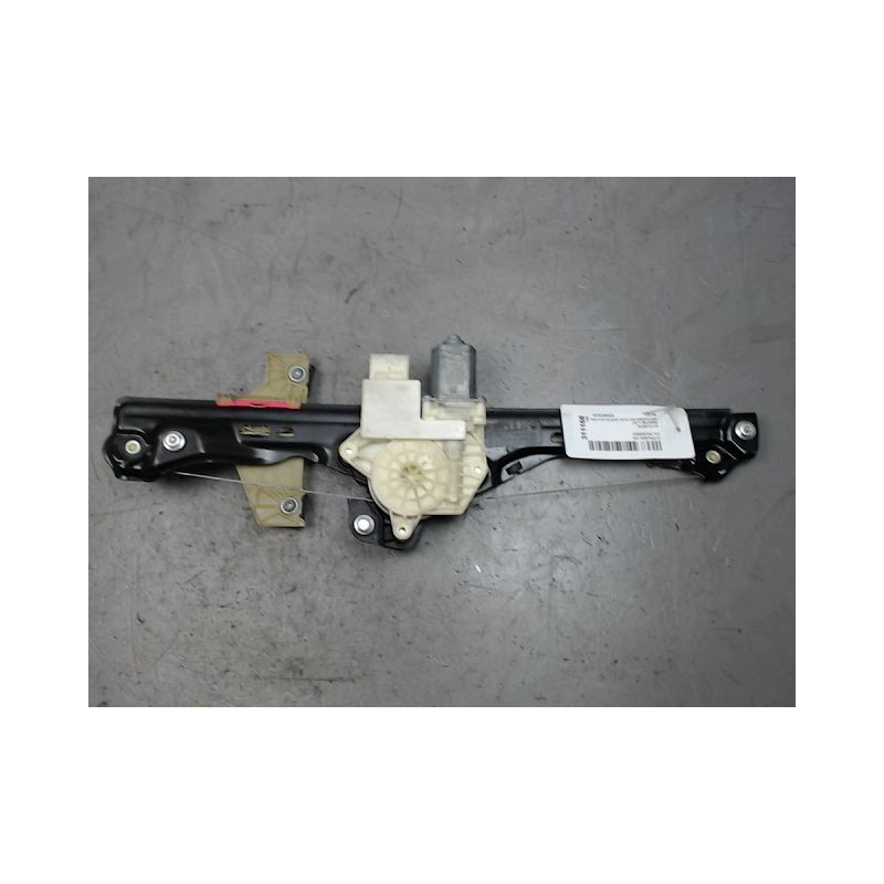 MECANISME+MOTEUR LEVE-GLACE ARRIERE GAUCHE CITROEN C4 PICASSO