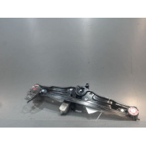 MECANISME+MOTEUR LEVE-GLACE AVANT DROIT LANCIA YPSILON