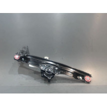 MECANISME+MOTEUR LEVE-GLACE AVANT GAUCHE LANCIA YPSILON