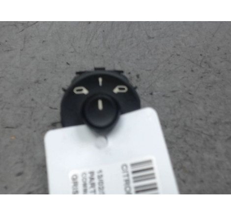 COMMANDE RETROVISSEUR EXT ELECTRIQUE