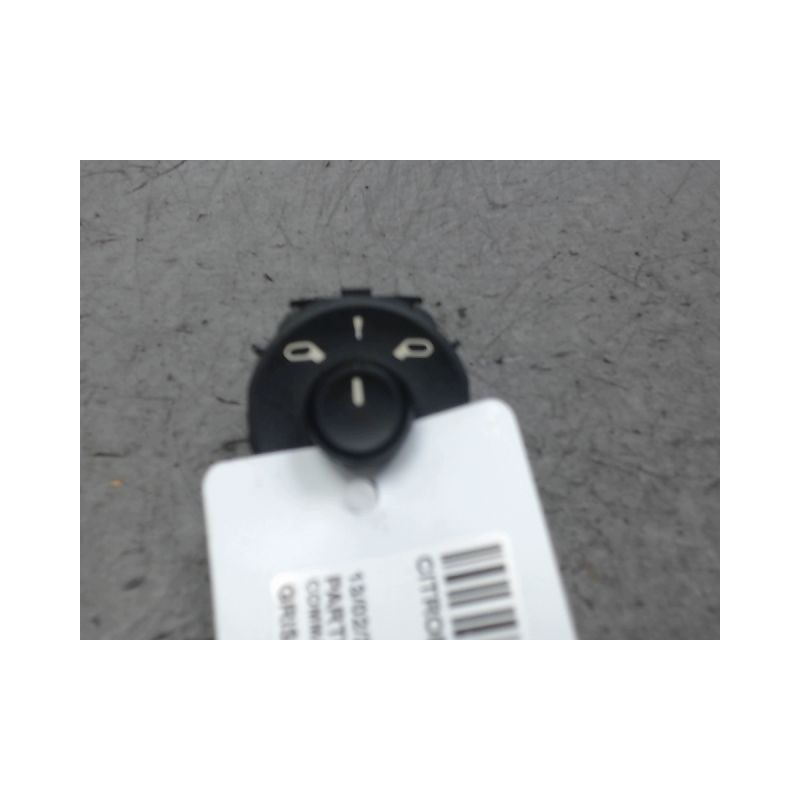 COMMANDE RETROVISSEUR EXTERIEUR ELECTRIQUE CITROEN C3