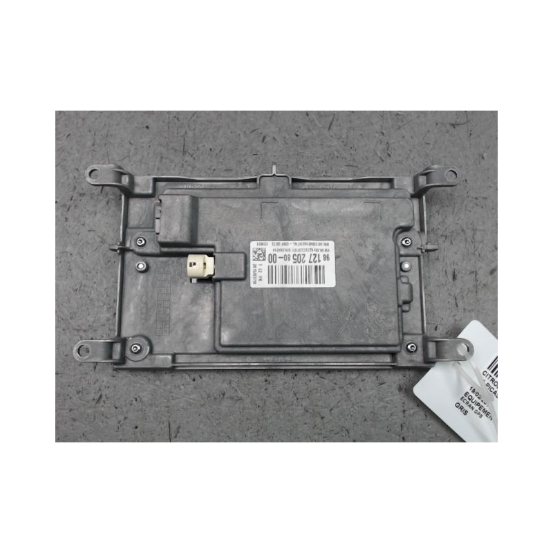ECRAN GPS CITROEN C4 PICASSO LONG