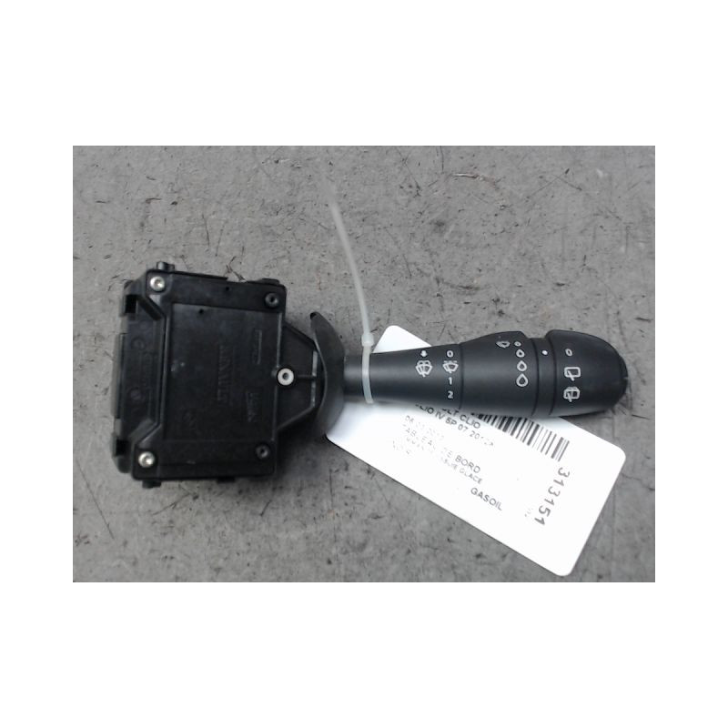 COMMANDE ESSUIE GLACE RENAULT CLIO IV 2012-