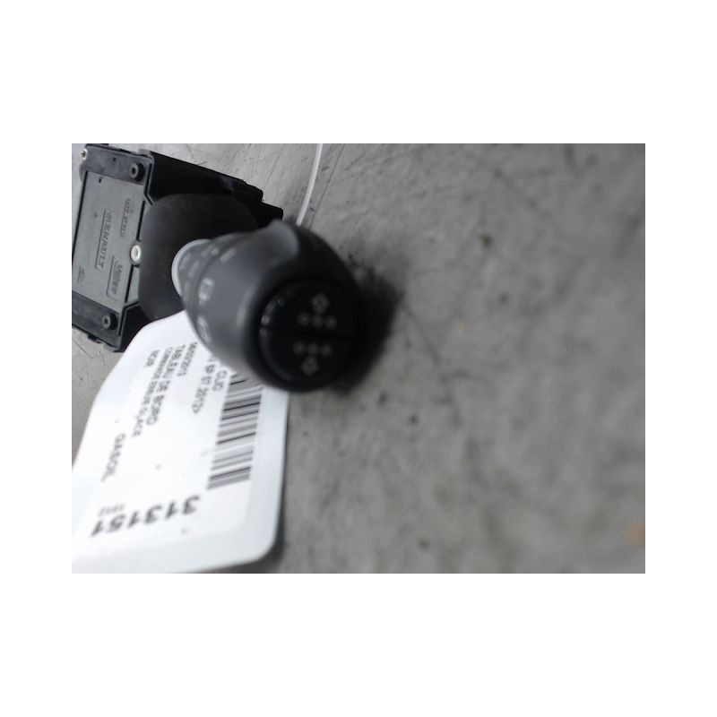 COMMANDE ESSUIE GLACE RENAULT CLIO IV 2012-