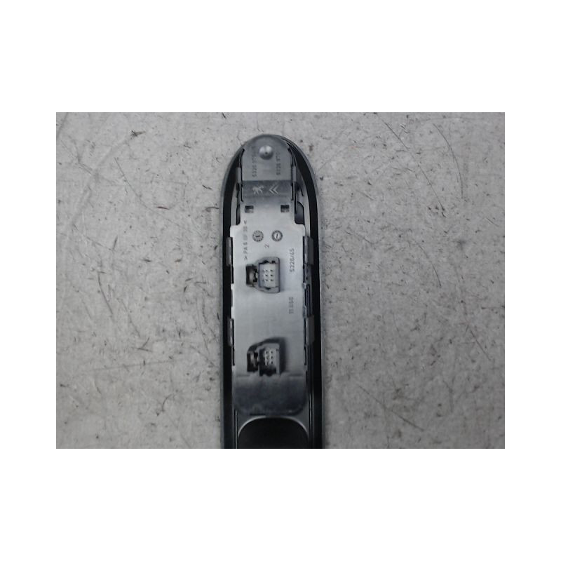 COMMANDE LEVE-GLACE PORTE AVG PEUGEOT 407 SW