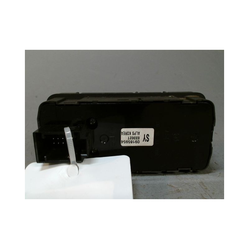 COMMANDE LEVE-GLACE PORTE AVG OPEL VECTRA BREAK 2003-