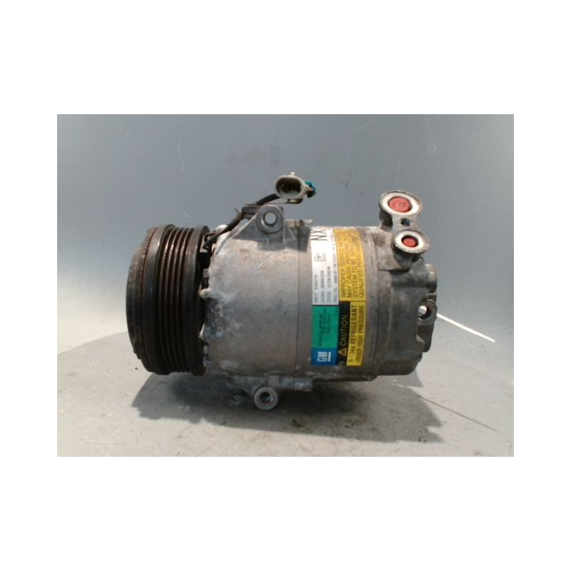 COMPRESSEUR AIR CONDITIONNE OPEL MERIVA