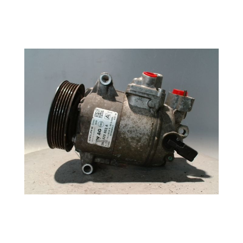 COMPRESSEUR AIR CONDITIONNE VOLKSWAGEN POLO 2009-