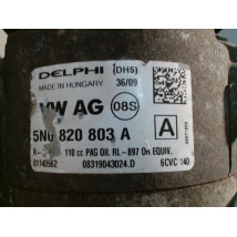 COMPRESSEUR AIR CONDITIONNE VOLKSWAGEN POLO 2009-