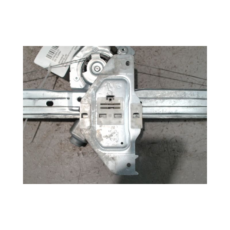 MECANISME+MOTEUR LEVE-GLACE AVANT GAUCHE CITROEN C3 2009-
