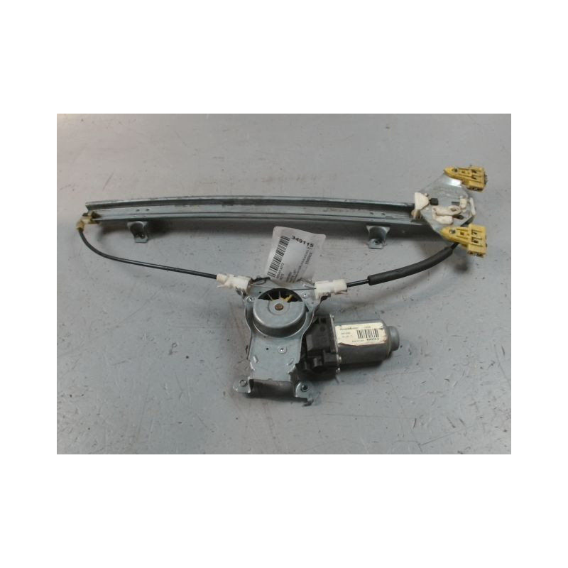 MECANISME+MOTEUR LEVE-GLACE AVANT DROIT NISSAN NOTE