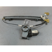 MECANISME+MOTEUR LEVE-GLACE AVANT DROIT NISSAN NOTE