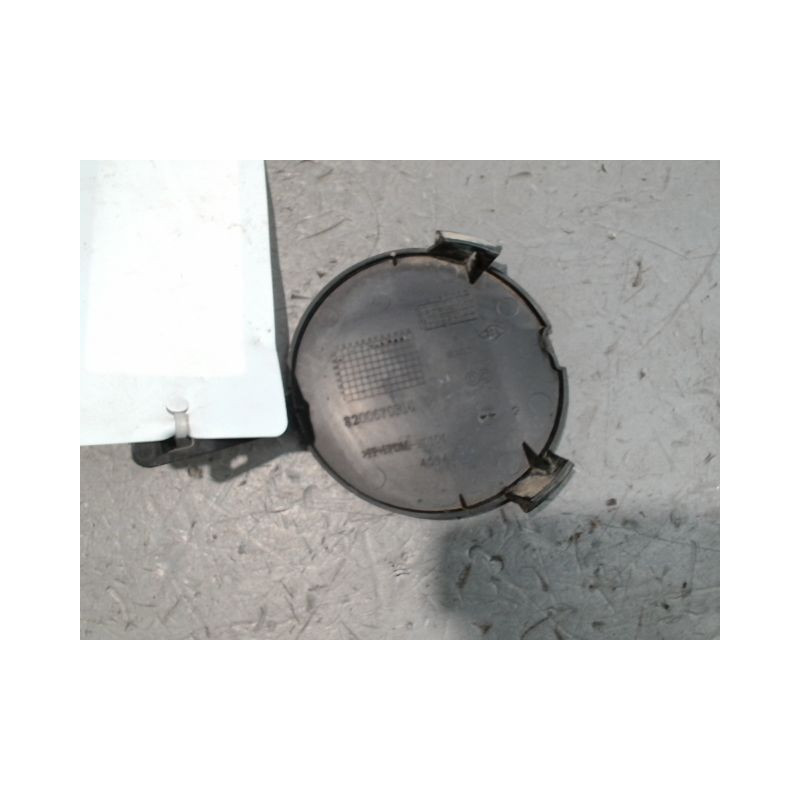 OBTURATEUR COUVRE CROCHET DE BOUCLIER AV RENAULT MODUS LONGUE 2008-