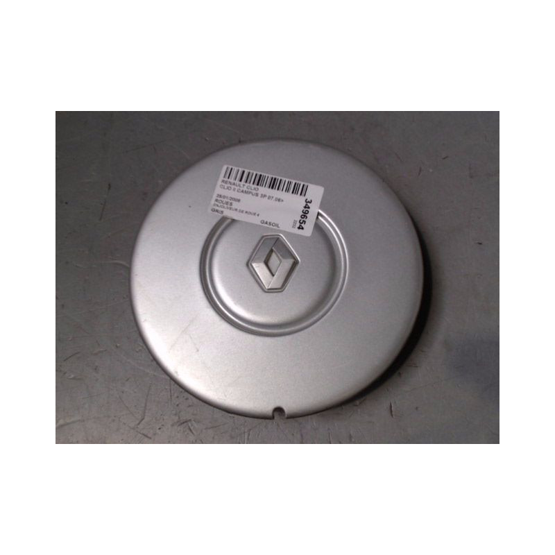 ENJOLIVEUR DE ROUE RENAULT CLIO II CAMPUS 06-