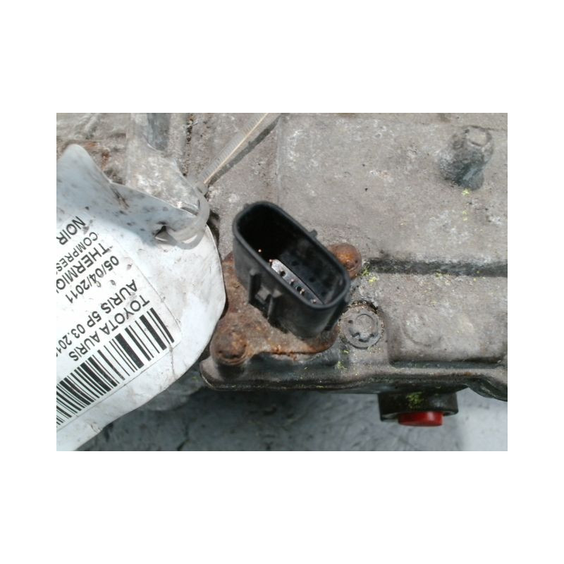 COMPRESSEUR AIR CONDITIONNE TOYOTA AURIS 2010-