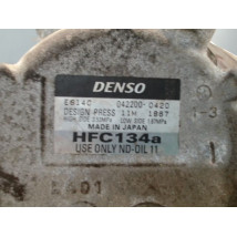 COMPRESSEUR AIR CONDITIONNE TOYOTA AURIS 2010-